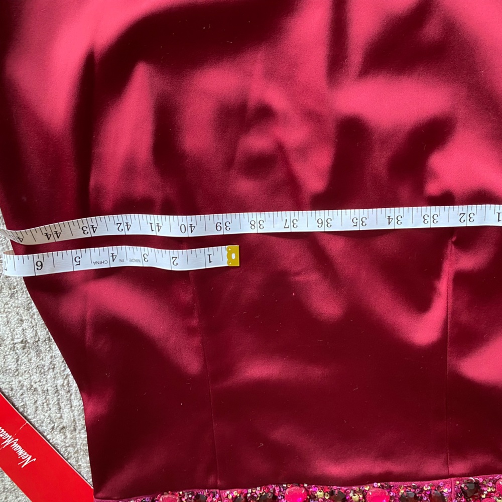 NWT David meister dress - Picture 5 of 7